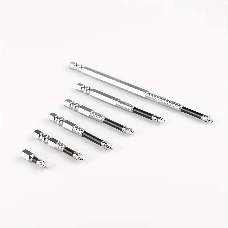 🔨High-Magnetic Screwdriver Drill Bit Set
