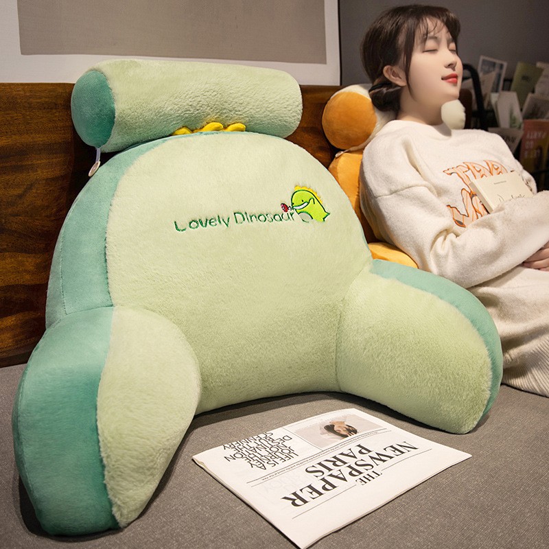 🥰Essential Home💥Bedside Sofa Pillow Backrest