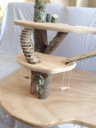 🧚 Fairy treehouse 🌳 NZ Handmade