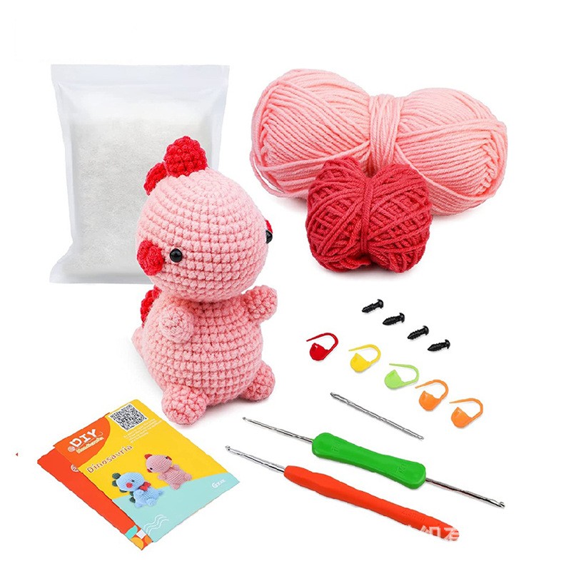 Crochet Starter Kit