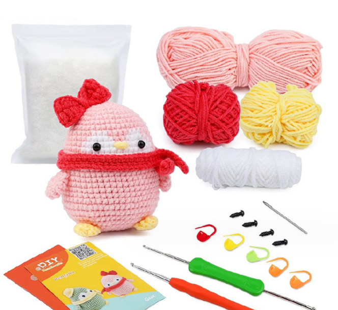 Crochet Starter Kit