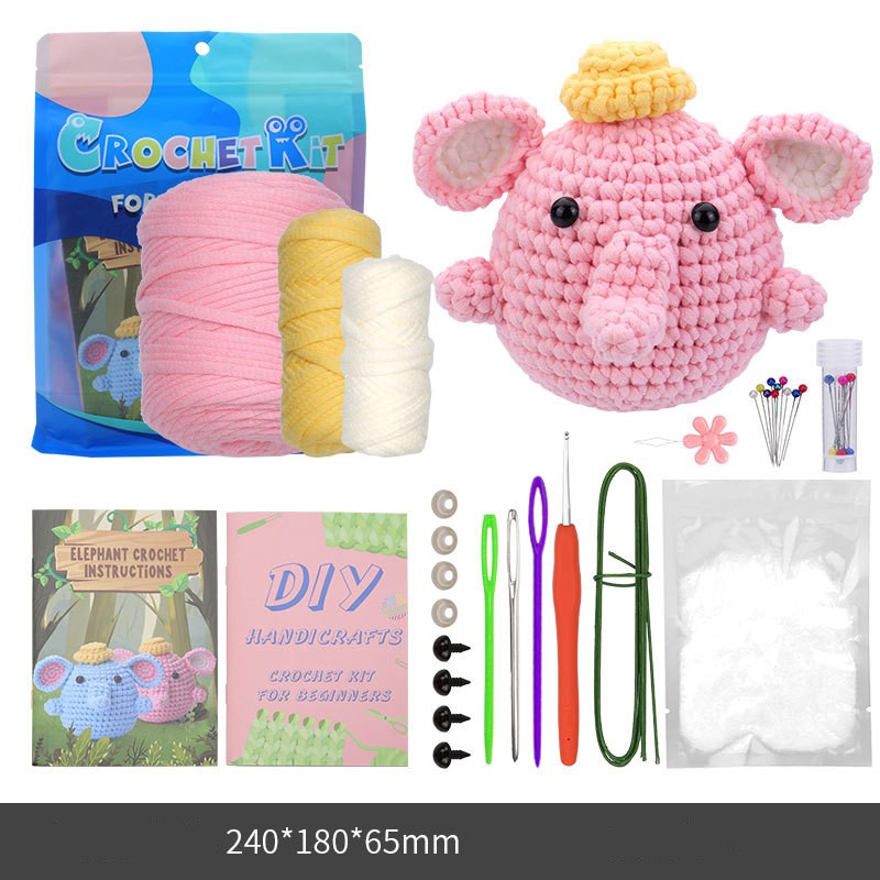 Crochet Starter Kit