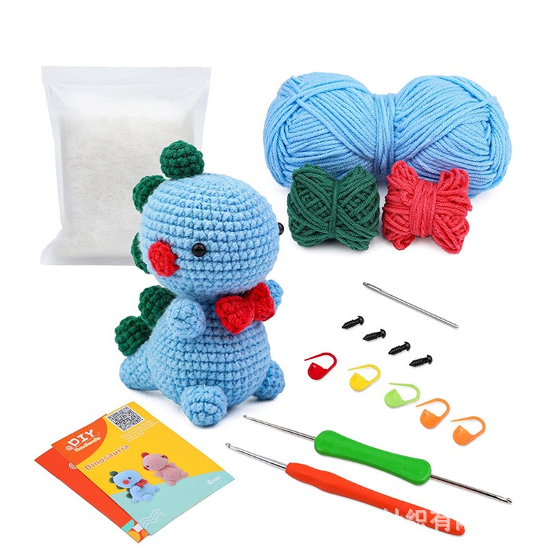 Crochet Starter Kit
