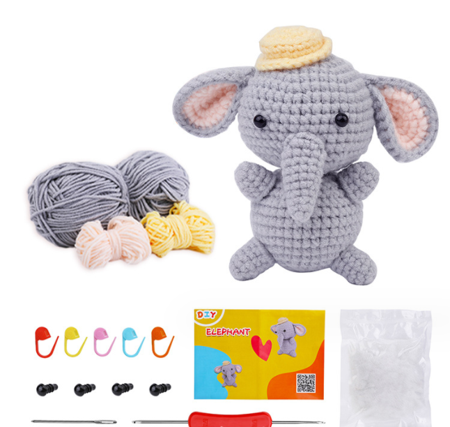 Crochet Starter Kit