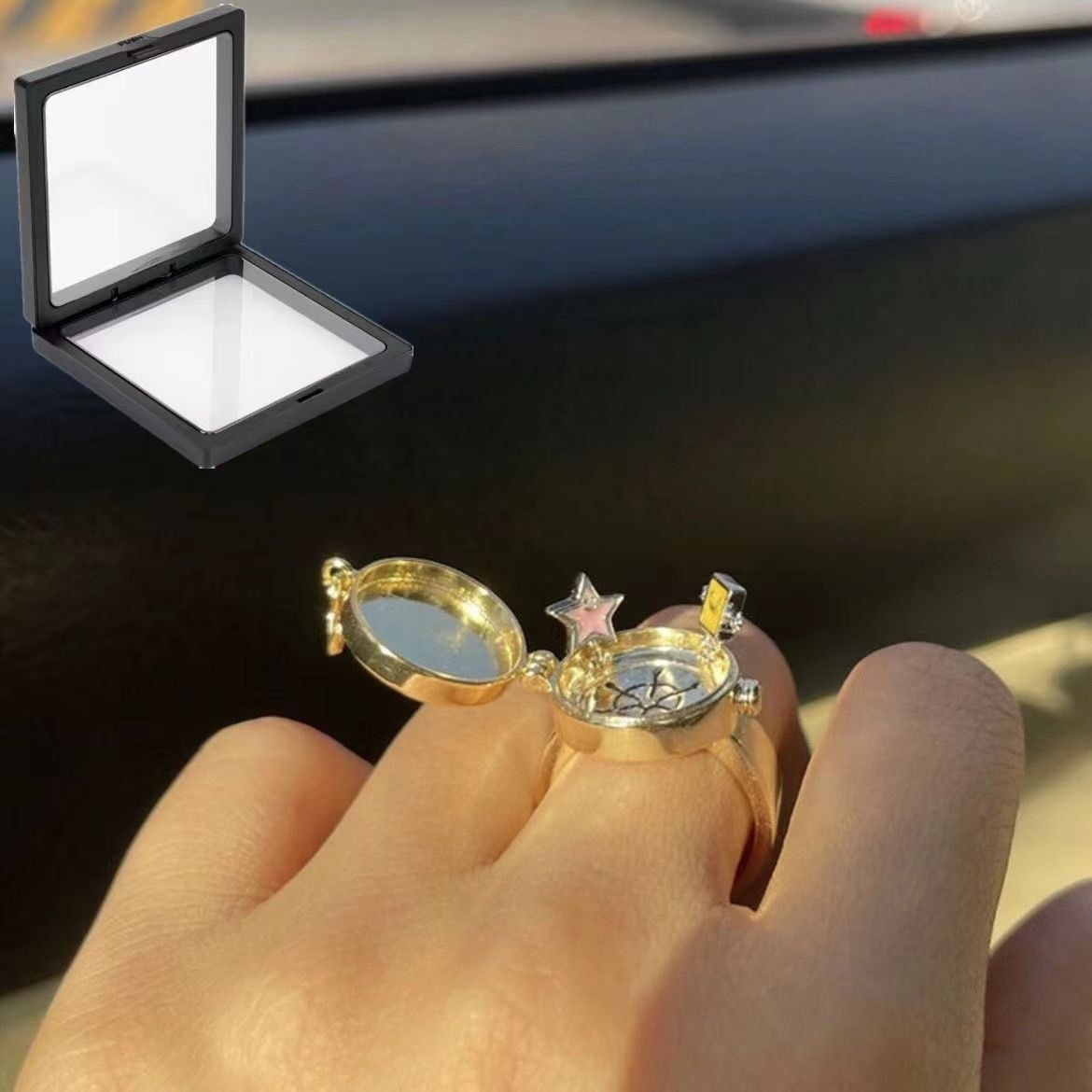 BFF Rings™ The Best Friends Forever Ring