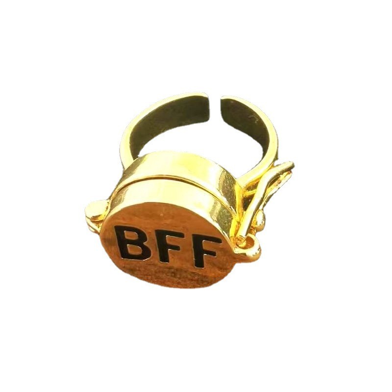 BFF Rings™ The Best Friends Forever Ring