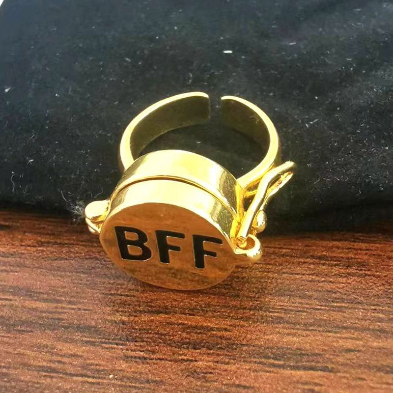 BFF Rings™ The Best Friends Forever Ring