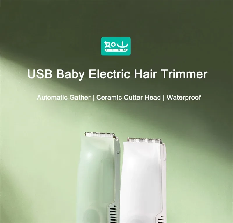 Baby Hair Clipper