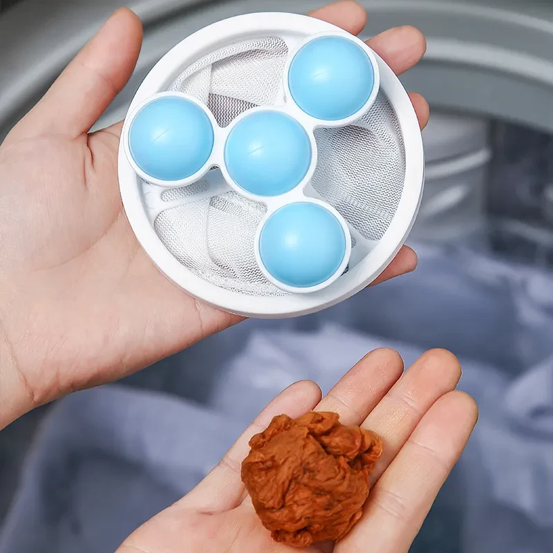 Floating Lint Hair Catcher