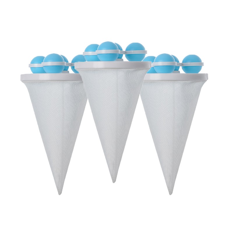 Floating Lint Hair Catcher