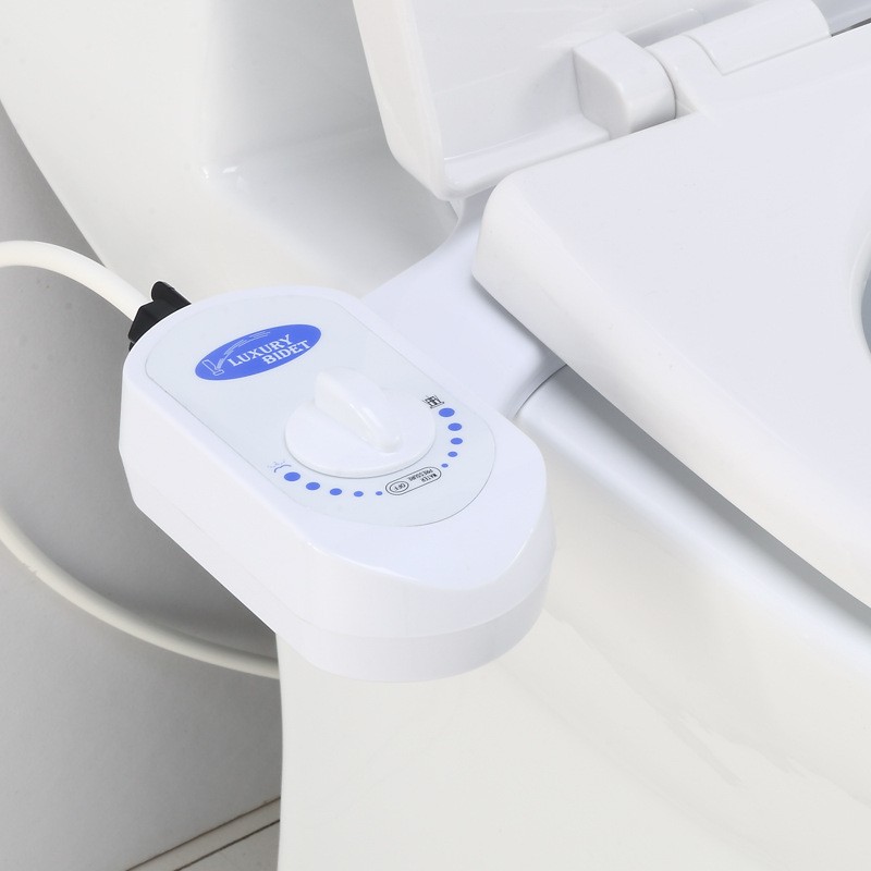 Toilet Bidet Attachment