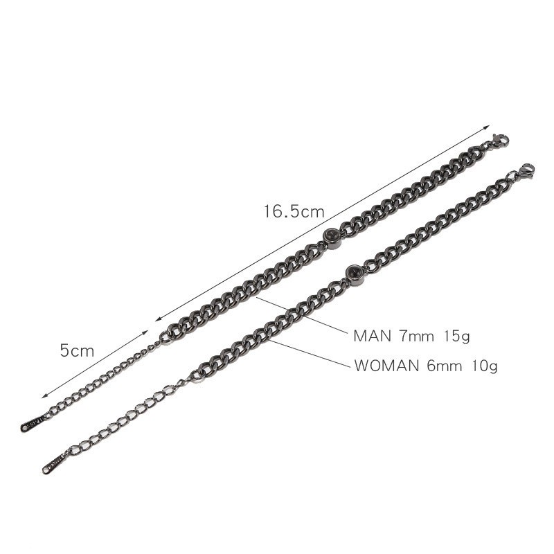 Photo Projection Bracelet