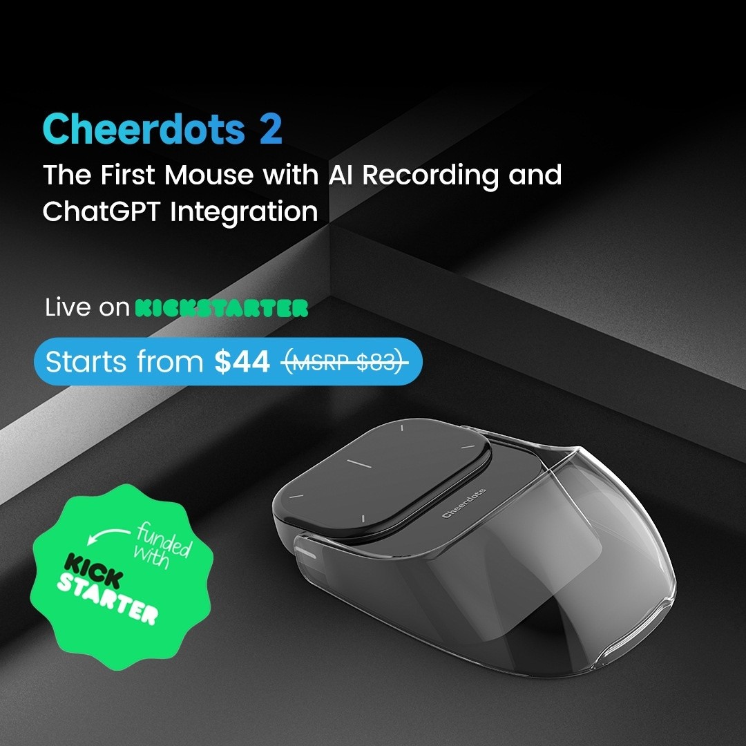 Cheerdots™ Smart Mouse