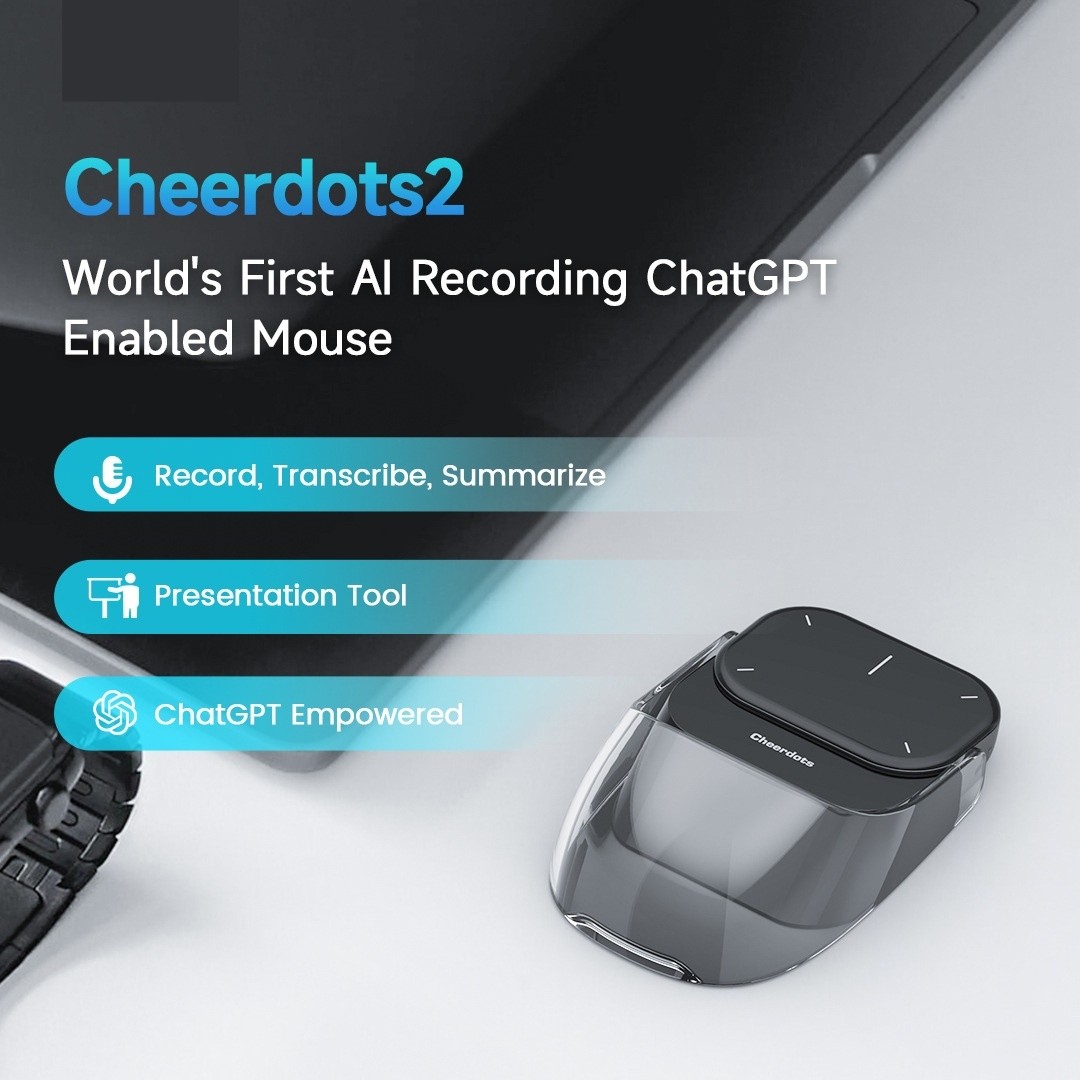 Cheerdots™ Smart Mouse