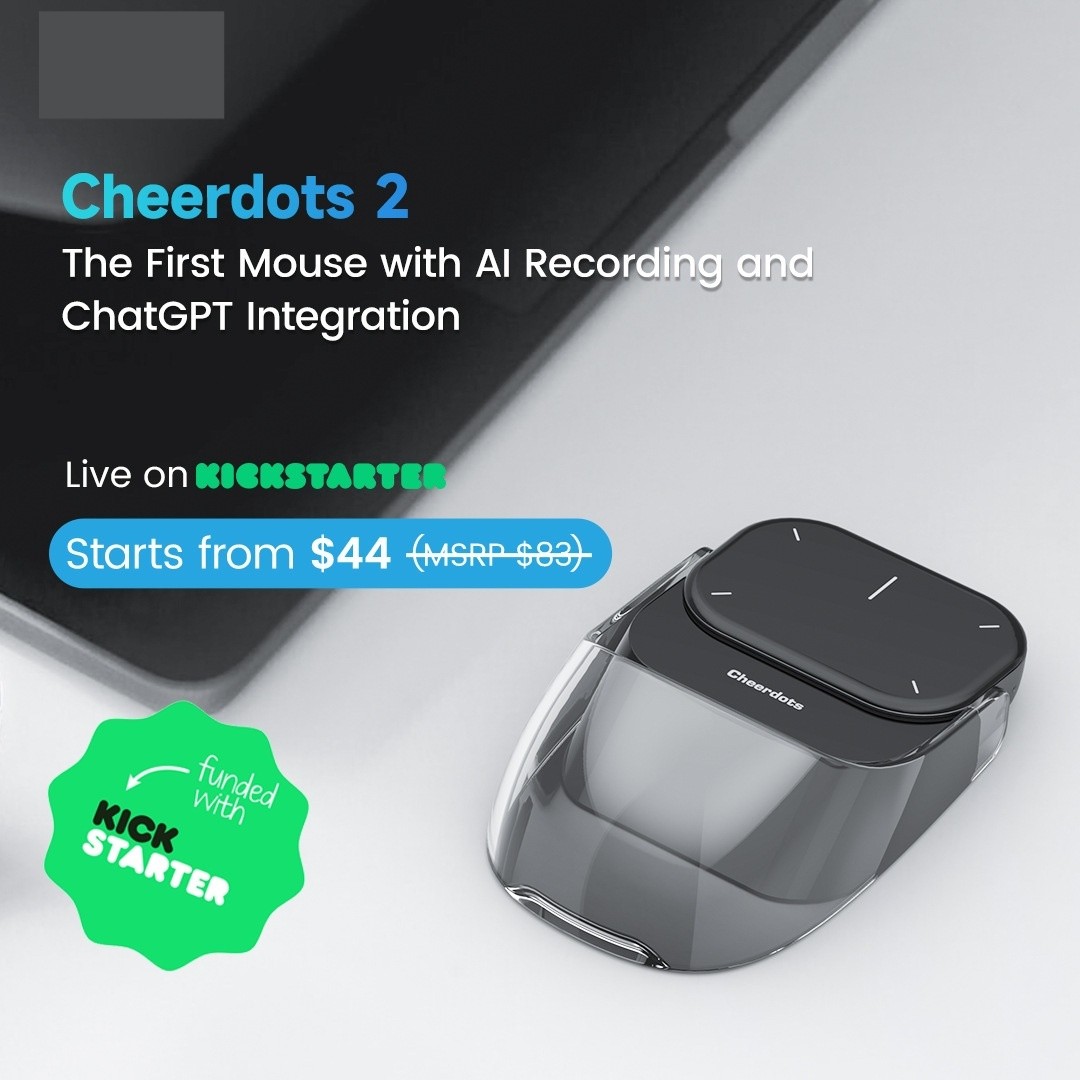 Cheerdots™ Smart Mouse