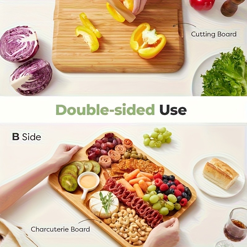 Cheese Tray with Transparent Acrylic Lid