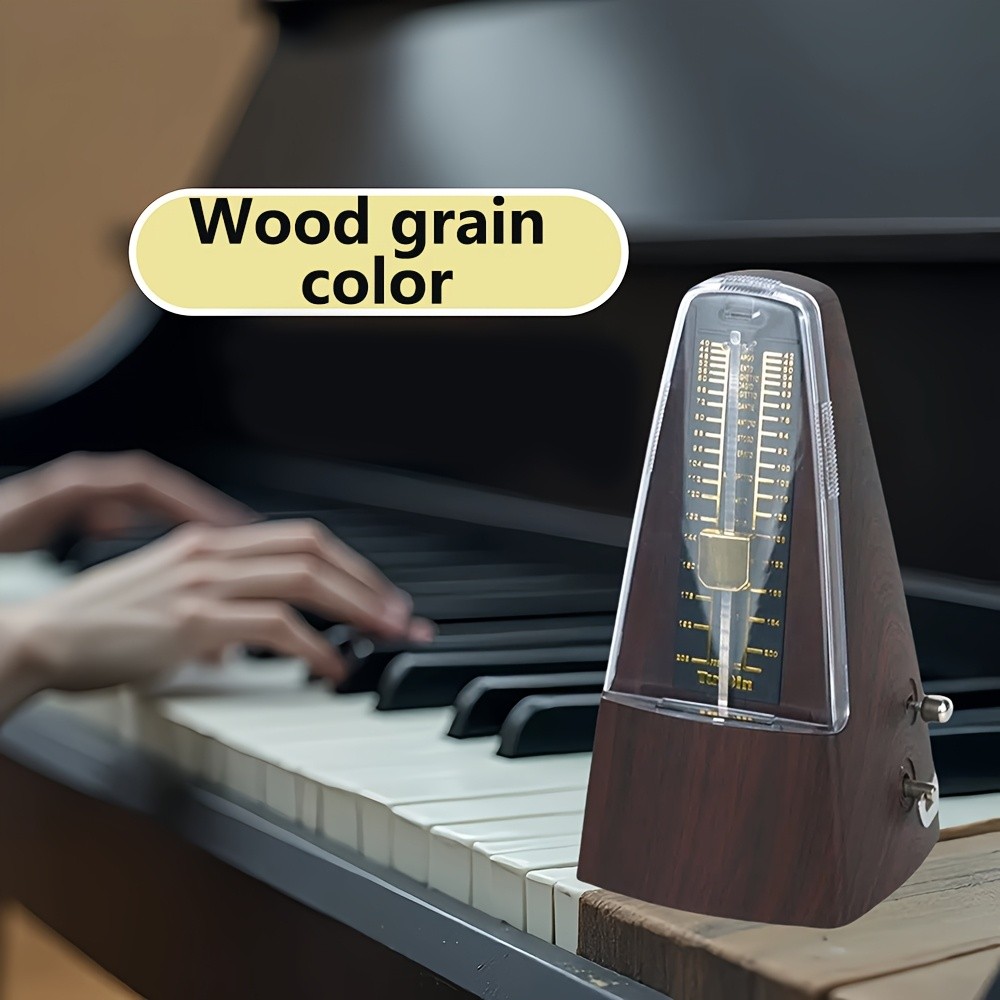 Pure Copper Movement Mechanical Metronome