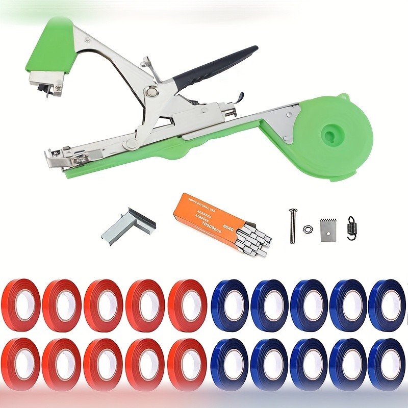 Plant Binding Machine Tool – Fast, Secure Vine Training Made Easy