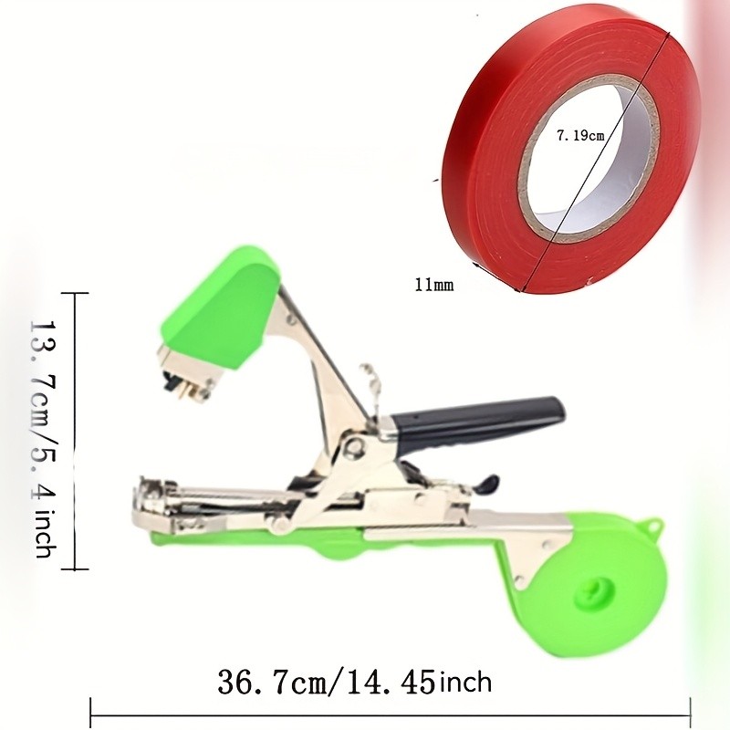 Plant Binding Machine Tool – Fast, Secure Vine Training Made Easy