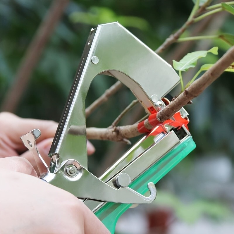 Plant Binding Machine Tool – Fast, Secure Vine Training Made Easy