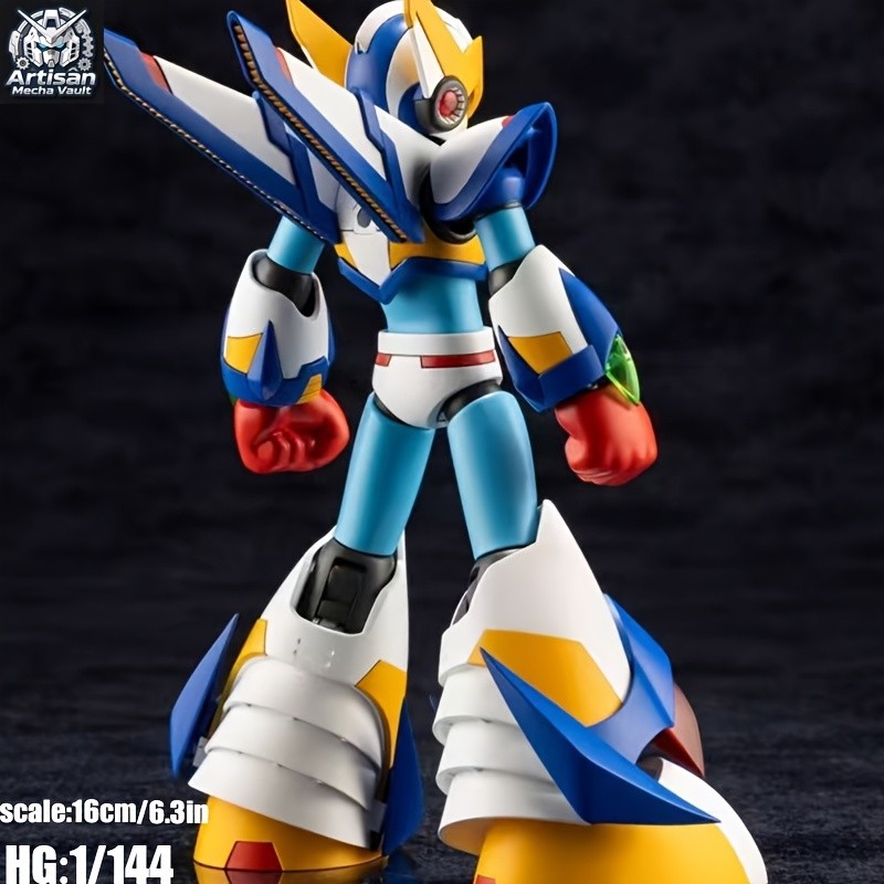 HG Collectible Model | Classic Design, Festival Gift Edition, Falcon, Mixed Color ABS Material