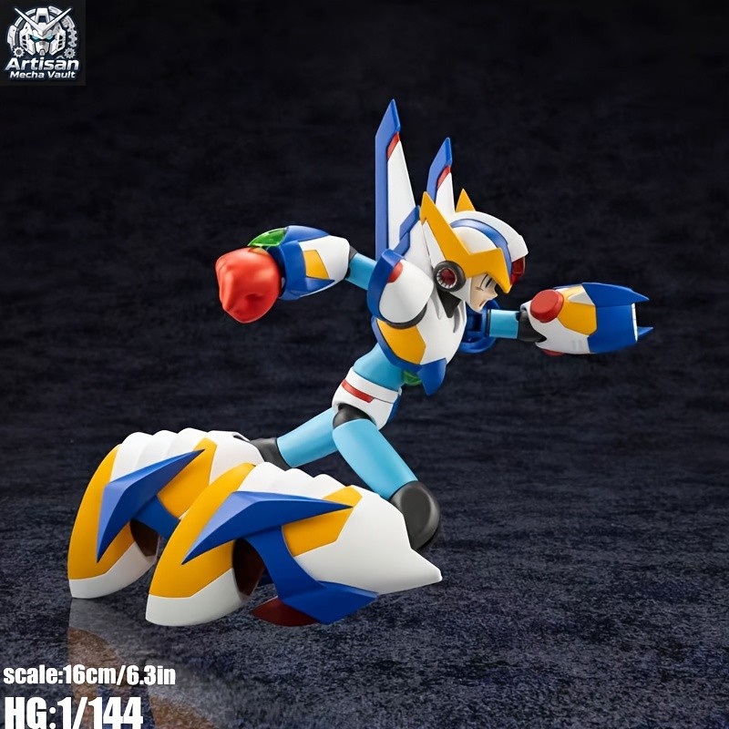 HG Collectible Model | Classic Design, Festival Gift Edition, Falcon, Mixed Color ABS Material
