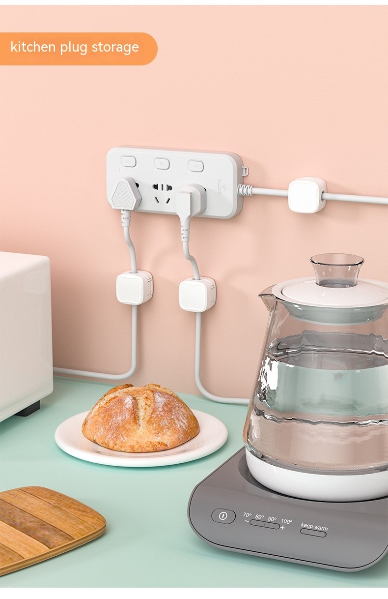 Cable Management Clips