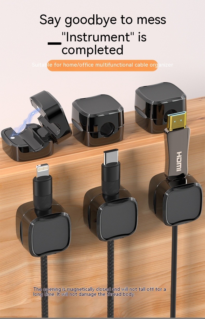 Cable Management Clips
