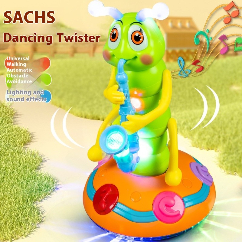 Caterpillar Melody Buddy