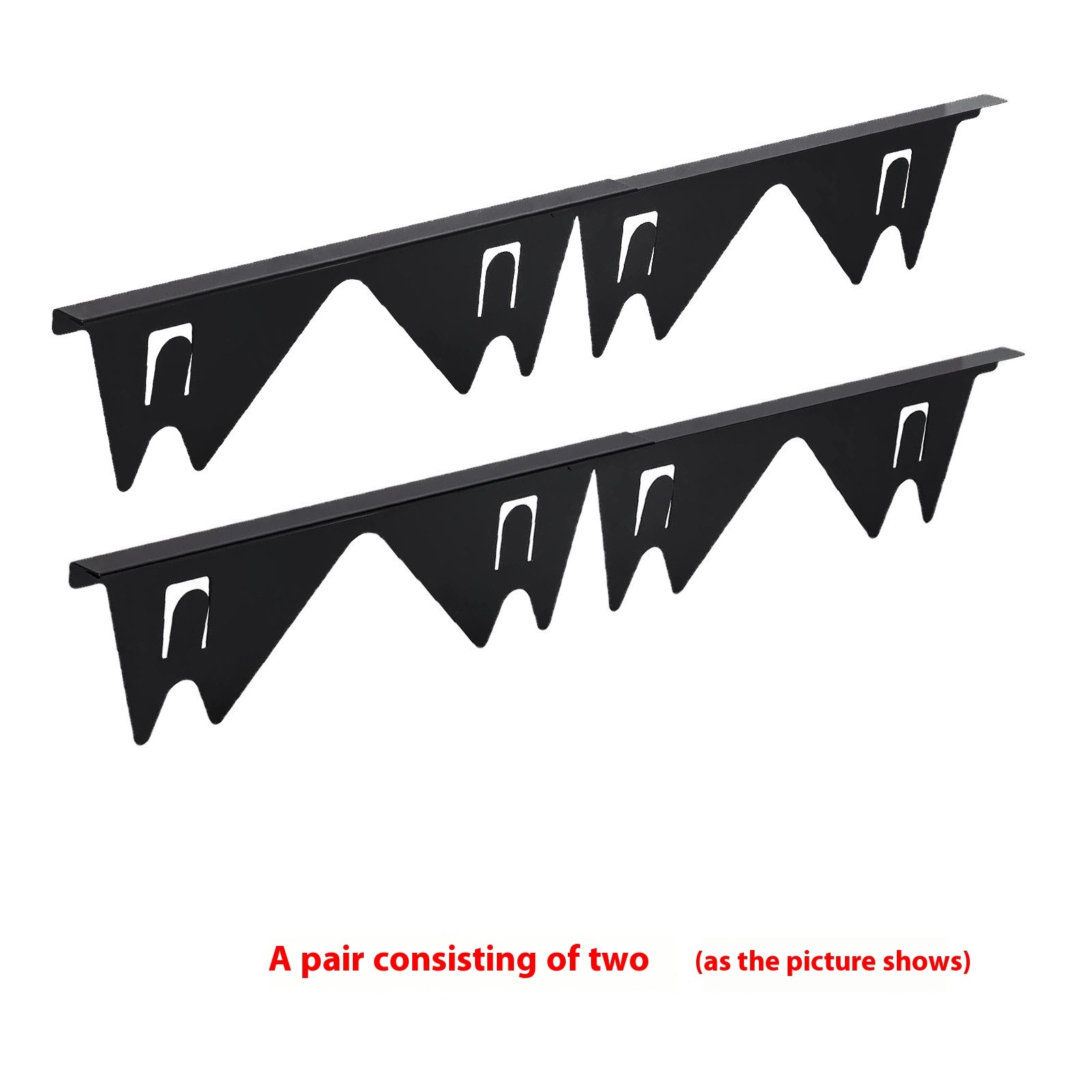 Retractable Stainless Steel Stove Gap Covers