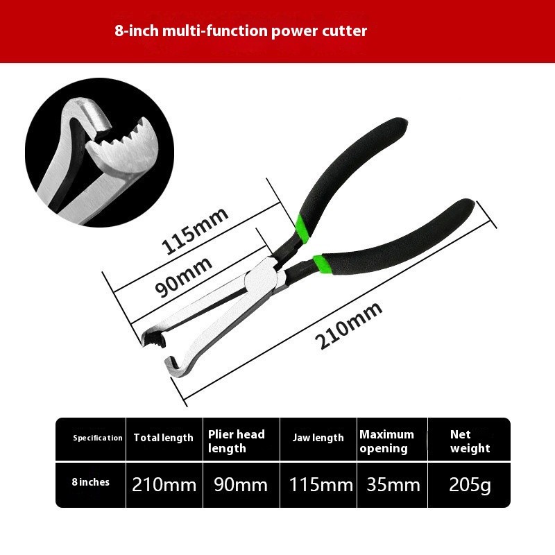 Electrical Disconnect Pliers