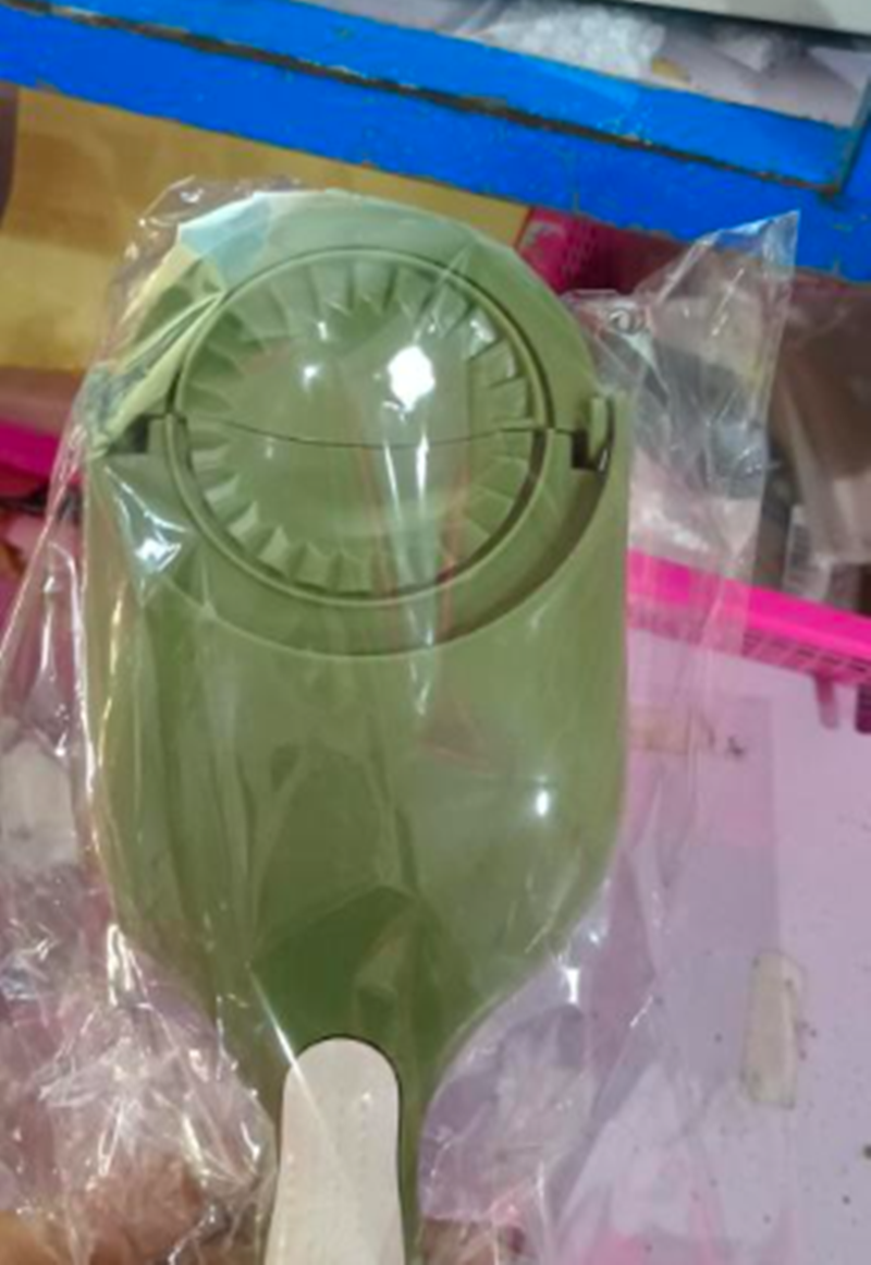 2-in-1 Dumpling Wrapper Maker Tool