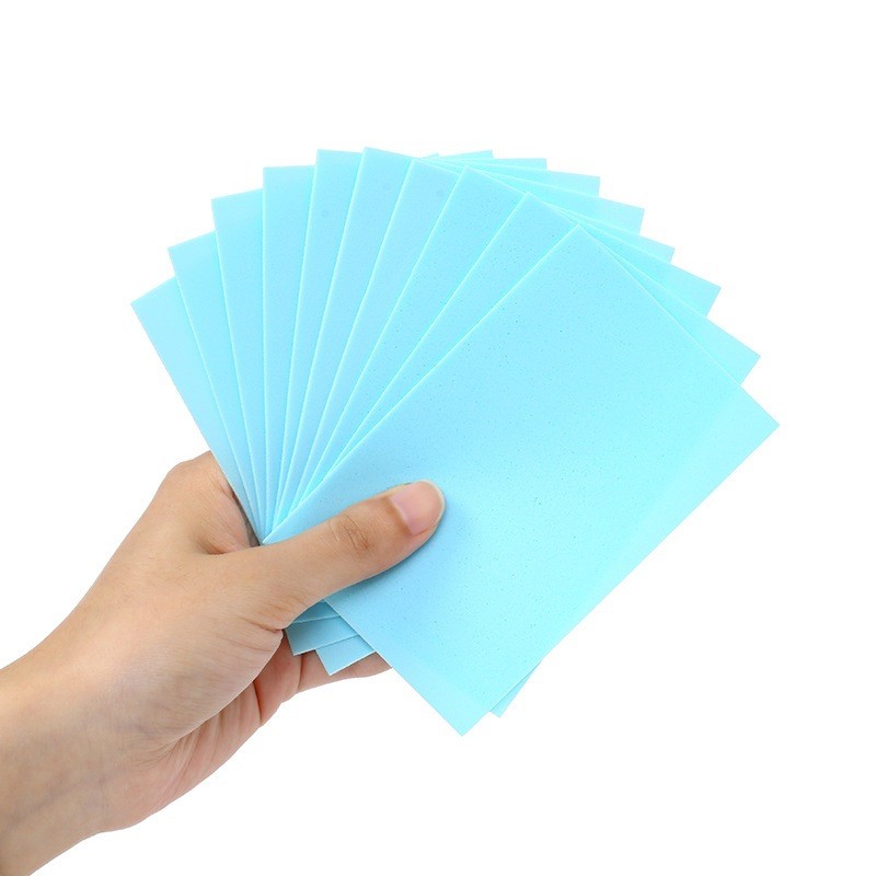 Laundry Detergent Sheets