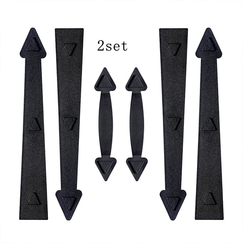 Magnetic Garage Door Hardware Set