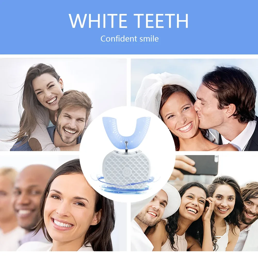 Ultrasonic Automatic Toothbrush