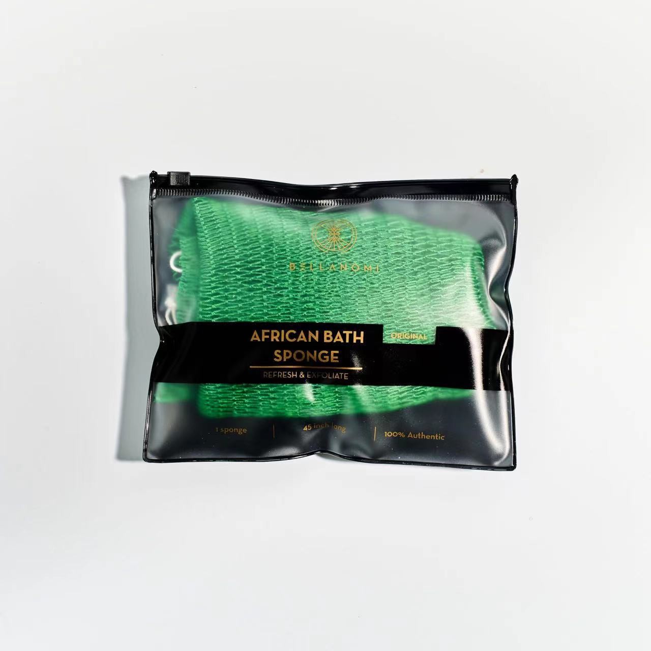 African Exfoliating Net Sponge