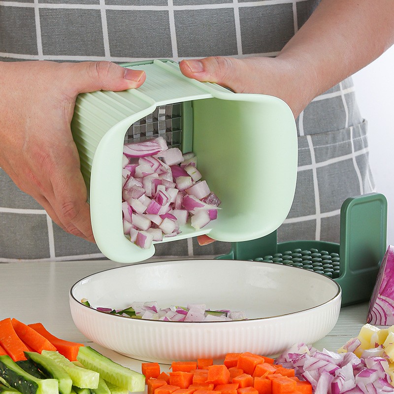 Vegetable Chopper & Dicer
