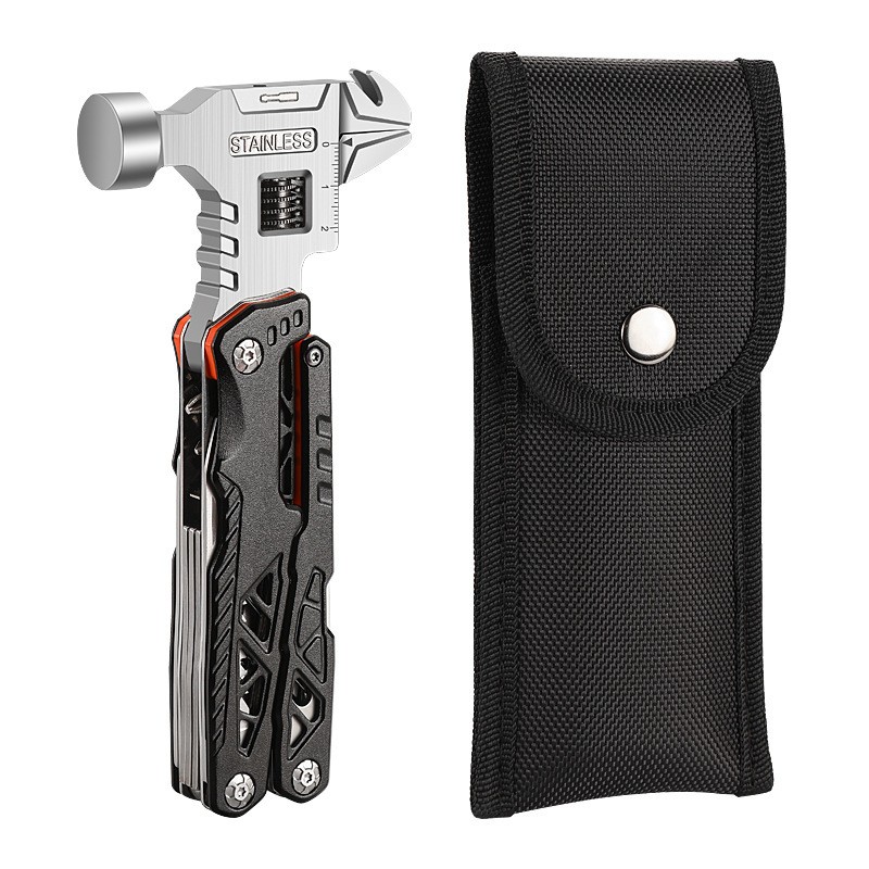 Multifunctional Wrench Hammer