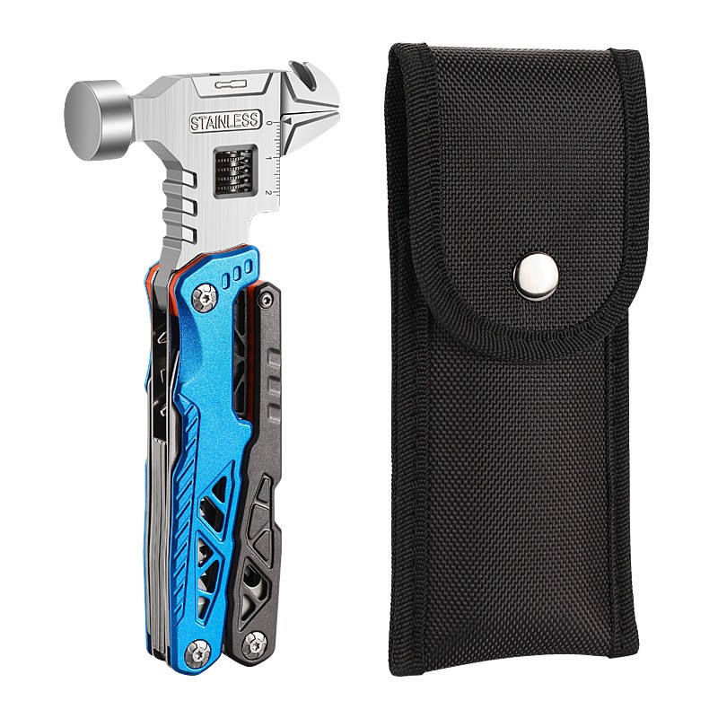 Multifunctional Wrench Hammer