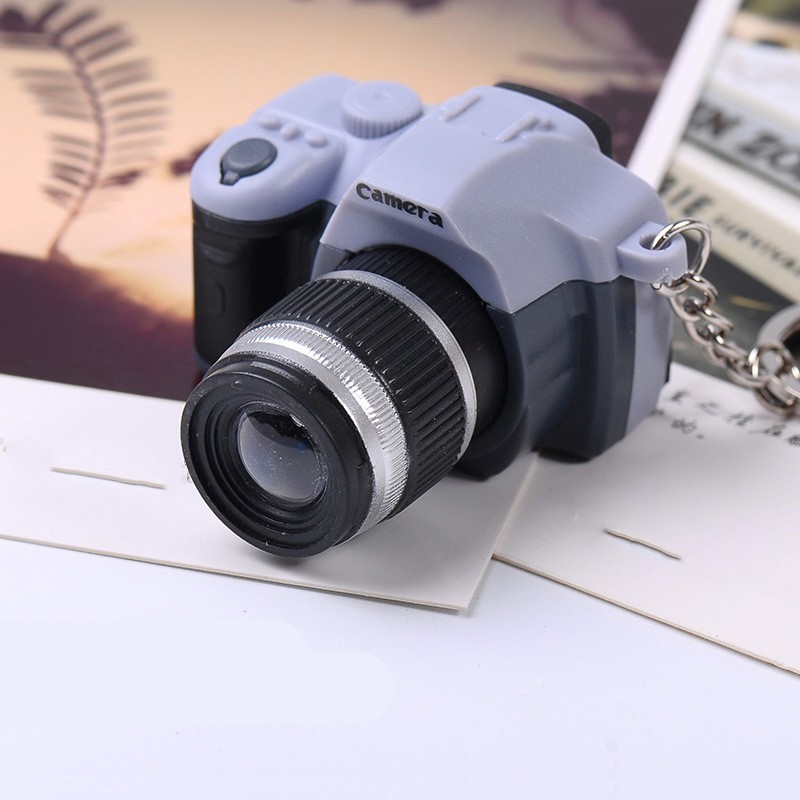 Portable Camera Keychain