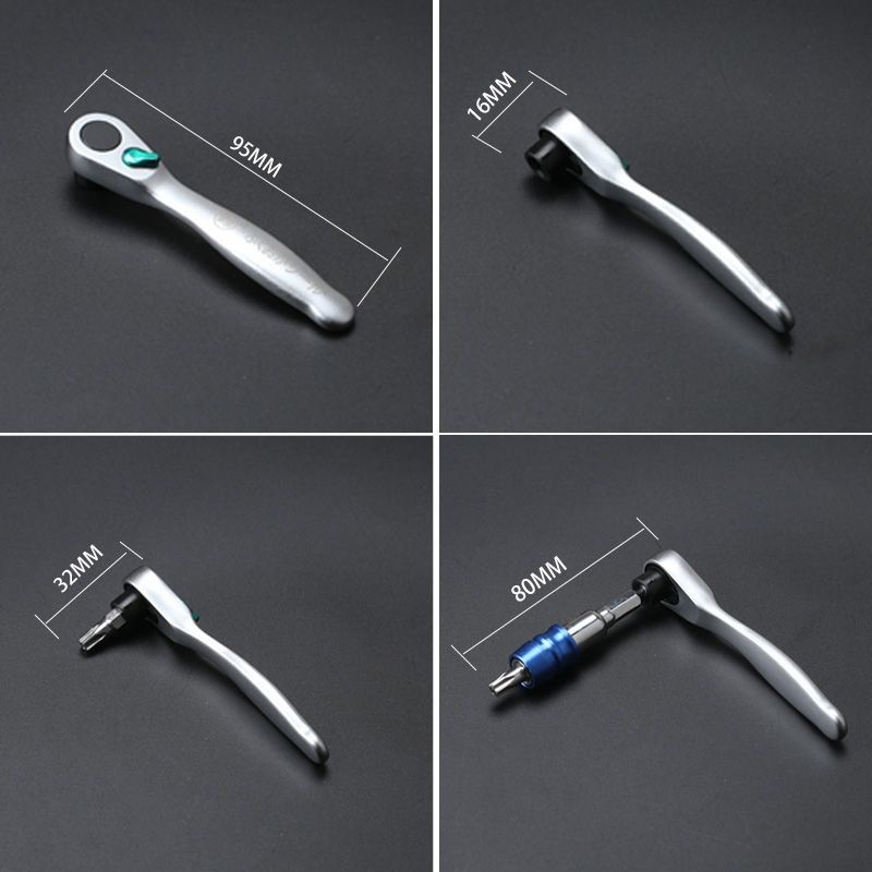 ✨Mini Positive And Negative Screwdriver Combination Set