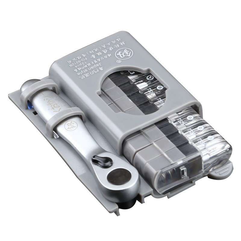 ✨Mini Positive And Negative Screwdriver Combination Set