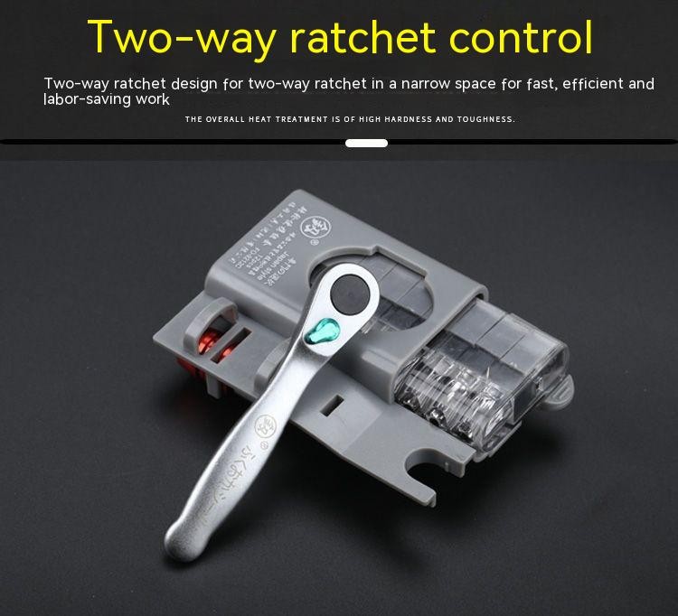 ✨Mini Positive And Negative Screwdriver Combination Set
