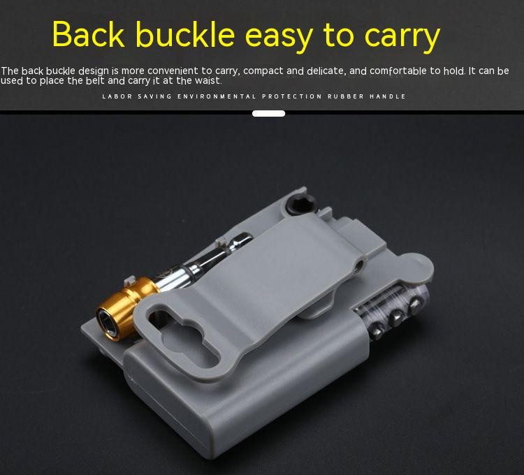 ✨Mini Positive And Negative Screwdriver Combination Set