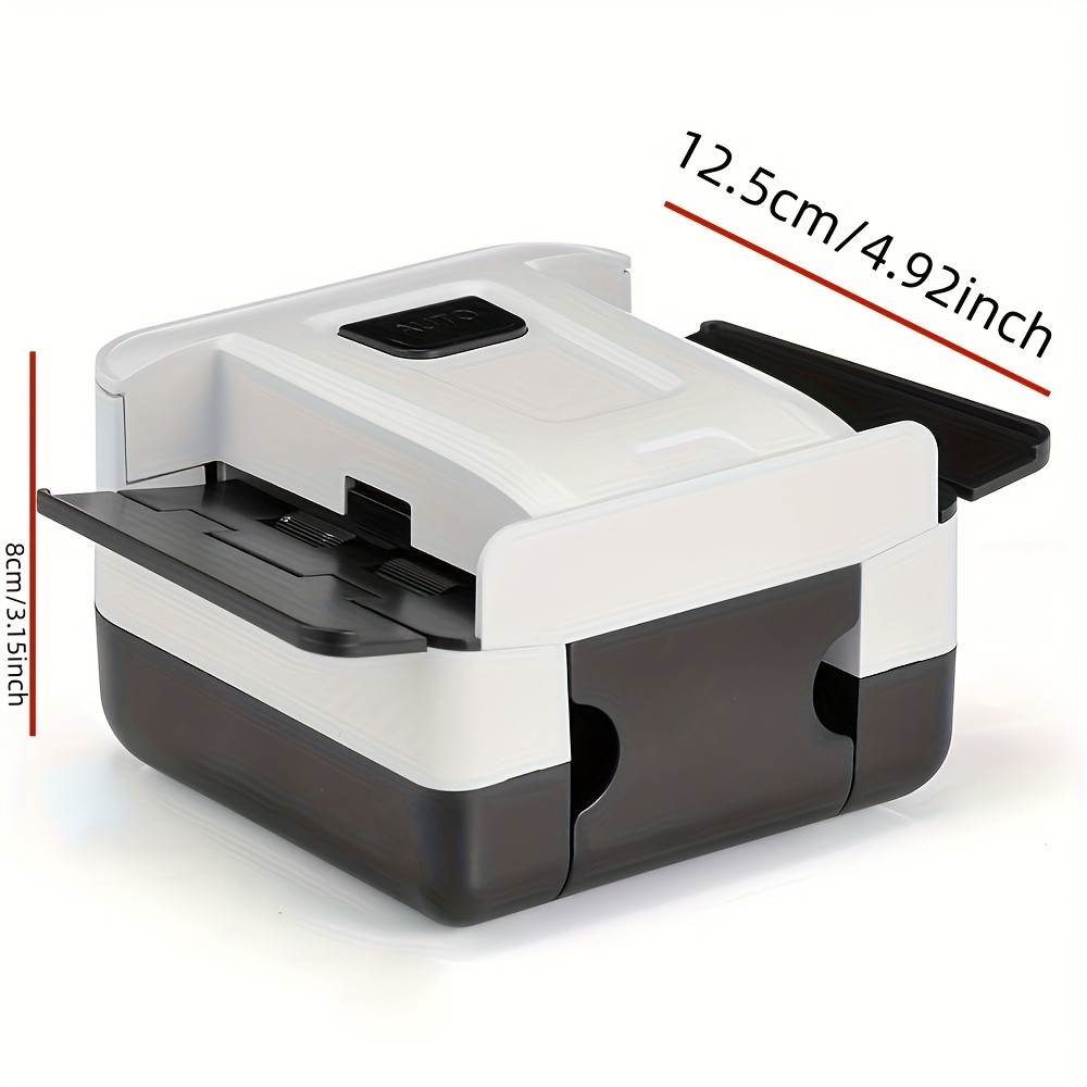 Fully Automatic Card Shuffler – Silent, Anti-Jam Precision for Fair Play