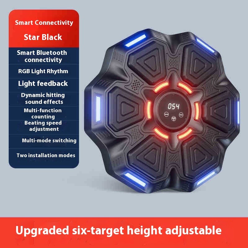 Smart Boxing Trainer