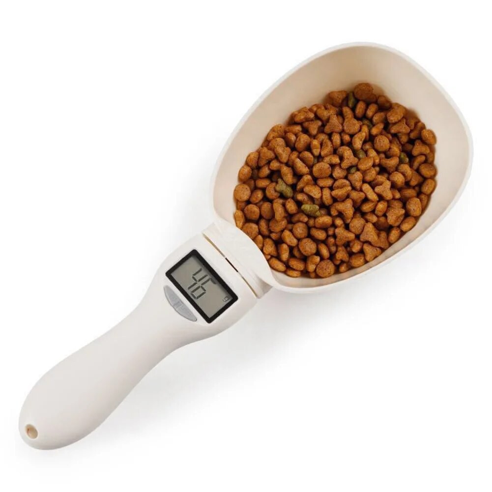 Pet Food Measuring Scoop