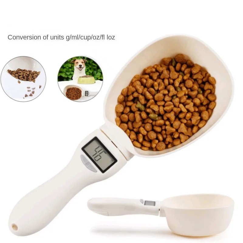 Pet Food Measuring Scoop