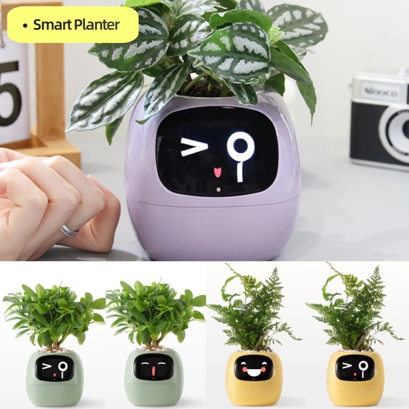 Plantie Smart Pot