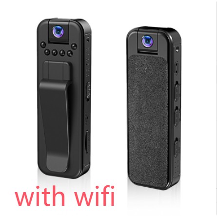 📷️HD 1080P Rechargeable Mini Body Camera With Night Vison&Rotating Lens📷️